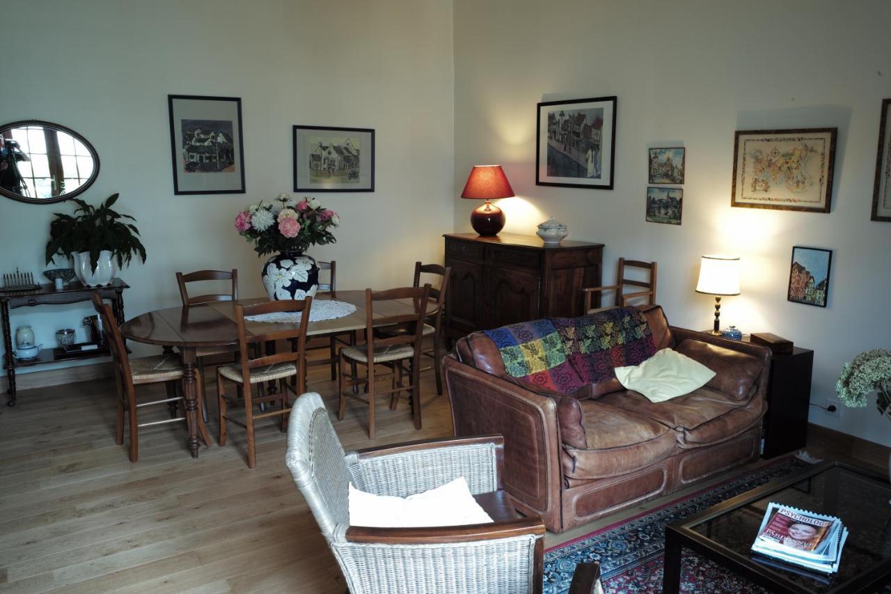 Bed and Breakfast Les Crepinieres Шартр Экстерьер фото