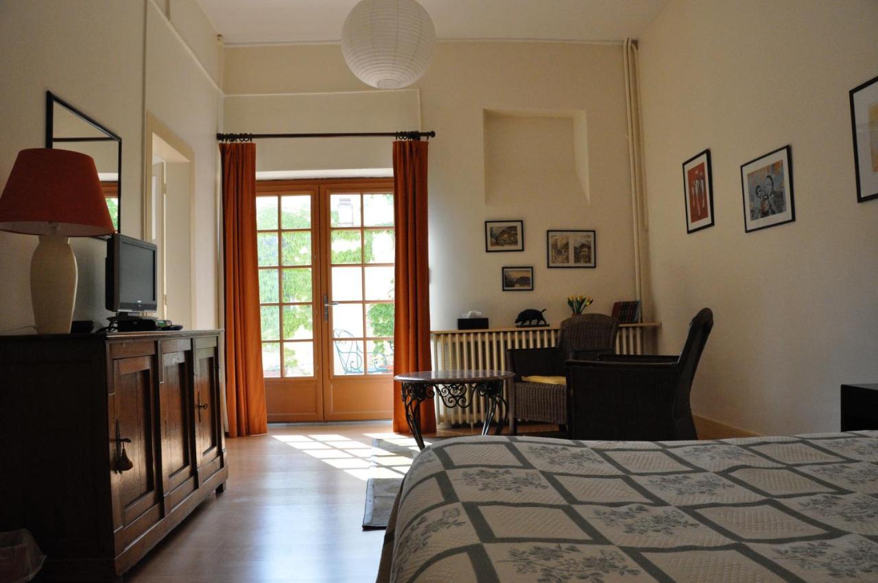 Bed and Breakfast Les Crepinieres Шартр Экстерьер фото