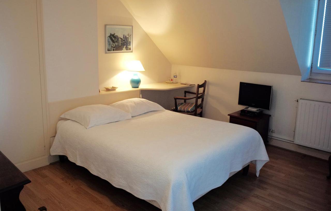 Bed and Breakfast Les Crepinieres Шартр Экстерьер фото